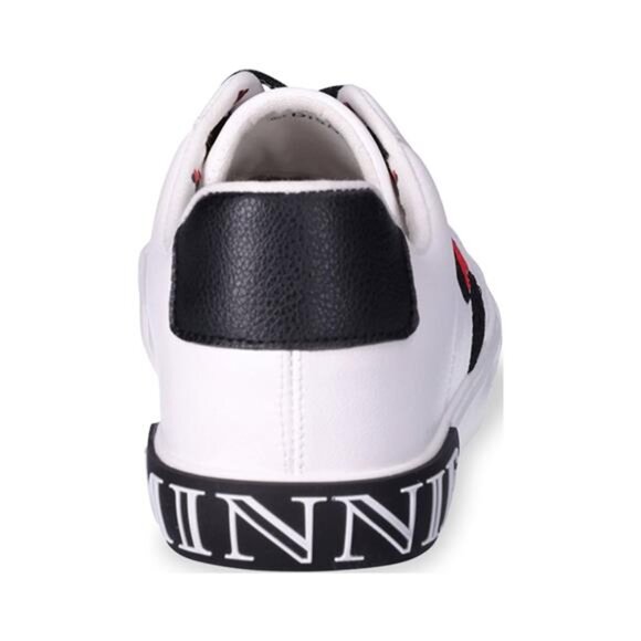 Disney Minnie Mouse Women's Low Top Sneakers Sizes 8-11 - Picture 4 of 6